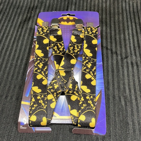 Batman Suspenders - Picture 2 of 3